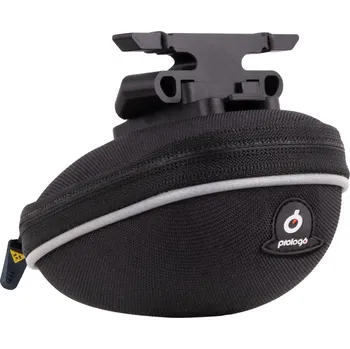 brašna na kolo brašna pod sedlo PROLOGO MEDIUM + UNI držák, černá