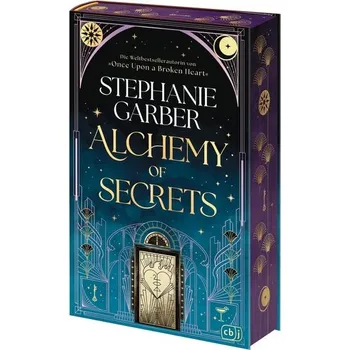 Alchemy of Secrets - Garber, Stephanie [DE] (2025, Pevná, cbj)