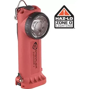 Svítilna Survivor X - svítilna do výbušného prostředí, 250 lumenů, ATEX - bez nabíječe