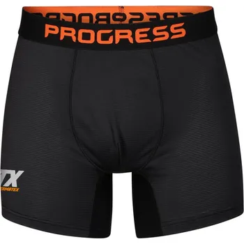 Pánské spodní prádlo Pánské funkční boxerky Progress TX SKN velikost L