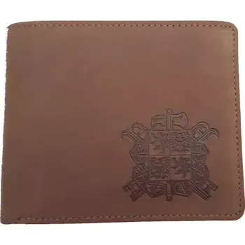 Peněženka Kožená peněženka podélná se ZNAKEM SDH