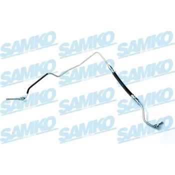 Brzdová hadice Brzdová hadice SAMKO 6T49544