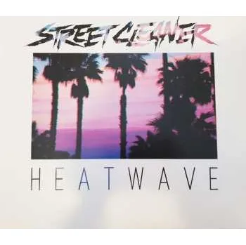 Zahraniční hudba LP Street Cleaner: Heatwave/Hardware CLR 2020 Green Coloured Vinyl