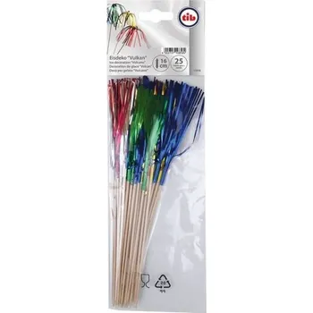 fomička na zmrzlinu Palmička na zmrzlinu 16cm 25ks - tib