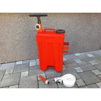 Příslušenství k čerpadlu Džberová stříkačka - plast CTIF