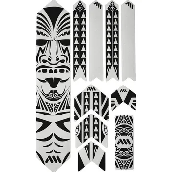 AMS Frame polep XL Clear/Maori