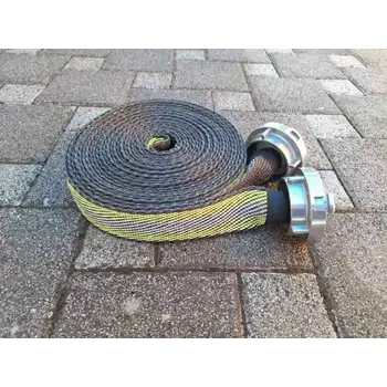 Příslušenství k čerpadlu Hadice černá 12m, spojky DIN - trikolora