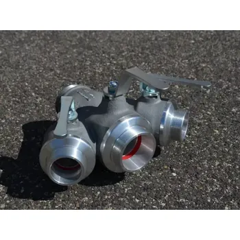 Příslušenství k čerpadlu Rozdělovač EXTRA - bez spojek