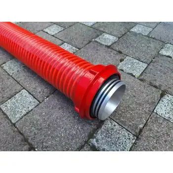 Příslušenství k čerpadlu Savice PH-Sport 110 s O kroužky - červená 2,5m