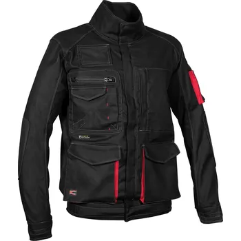 pracovní bunda Pracovní bunda COFRA OBERWART Barva: Černá, Velikost: 44