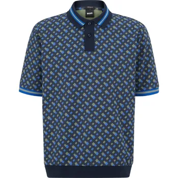 Tričko Boss Dark Blue 1173759 L