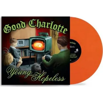 Hudba Good Charlotte - Young And The Hopeless (LP, 19802949991)