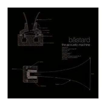 Zahraniční hudba 3CD Bastard: The Acoustic Machine / Complete Recordings 1993/96 2017 Box Set