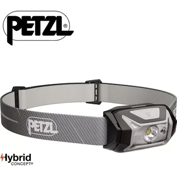 Čelovka Petzl Tikka Core 2025 černá