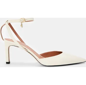 Dámské baleríny Boss Open White 1173545 2 (35)