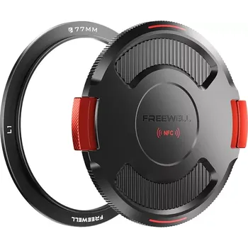 Freewell Real Locking mag. kroužek s krytkou 77mm RC-322513