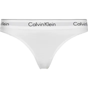 Kalhotky Calvin Klein WHITE 1171985 12 (M)