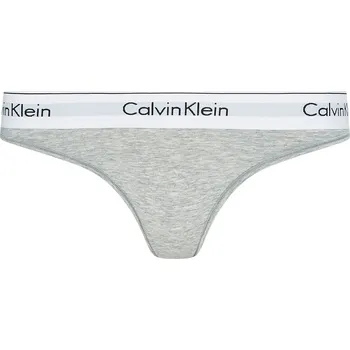 Dámské spodní prádlo Calvin Klein GREY 1171986 14 (L)