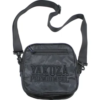 Taška přes rameno Yakuza Premium Logo - černá