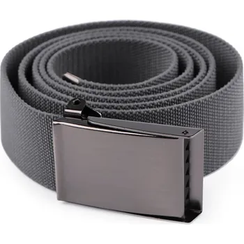 Opasek Pásek pružný šíře 3,8 cm unisex