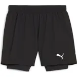 Kraťasy PUMA RUN VELCTY ULTRWVE 2IN1 SHRT 52499401 PUMA BLACK XS