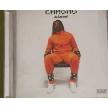 Zahraniční hudba CD Gianni Coffey: Chrono 2021