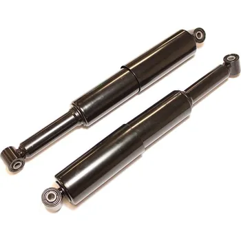 Motor pro motocykl Zadní tlumiče Jawa 50 pionýr 05 20 21 23 černé zakryté