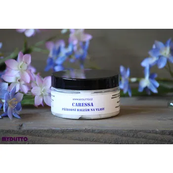 "CARESSA" 200 ml (přírodní kondicioner )