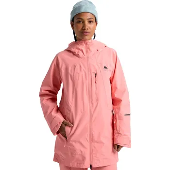 Bunda na snowboard Burton Wms Reserve Jacket sunrise coral S 2026 - Odesíláme do 24 hodin