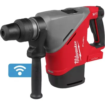 Pneumatické kladivo Aku vrtací a bourací kladivo Milwaukee M18 FHACO540-0C 40MM SDS-Max, ONE-KEY, bez aku, s kufrem, 4933493137