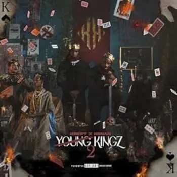 Zahraniční hudba CD Krept & Konan: Young Kingz Ii 2025