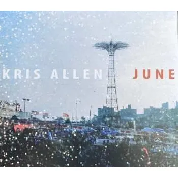Zahraniční hudba CD Kris Allen: June 2022