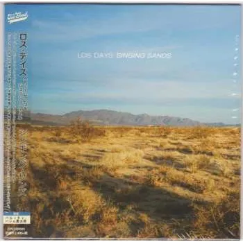 Zahraniční hudba CD Los Days: Singing Sands 2021