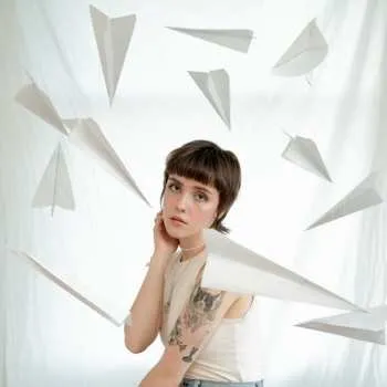 Zahraniční hudba LP Kylie V: Crash Test Plane CLR | LTD 2024 Coloured White Translucent Vinyl Limited Edition