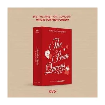 Zahraniční hudba 3DVD Ive: Prom Queens 2023