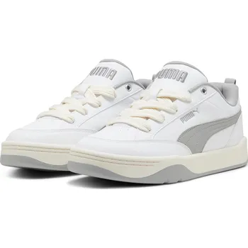 Dámské tenisky Boty PUMA PARK LIFESTYLE 39508401 WHITE/GRAY/SUGARED ALMOND EU 44 (UK 9,5)
