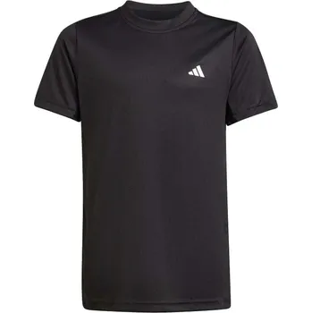 Chlapecké tričko Dětské tričko adidas B Club Tee Black 116 cm