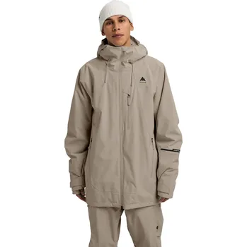 Bunda na snowboard Burton Reserve Jacket summit taupe XXL 2026 - Odesíláme do 24 hodin