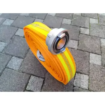 Příslušenství pro hasicí přístroj Hadice C42 Flamenflex Speedflex-F PUR 19,7m - Bez spojek