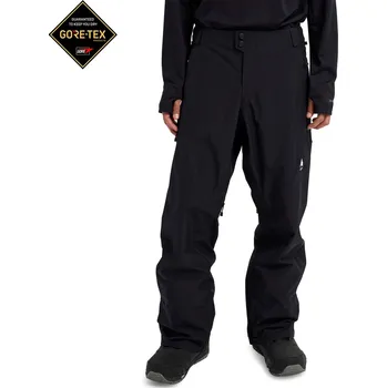 Snowboardové kalhoty Kalhoty na snowboard Burton GORE-TEX Reserve Pant true black M 2026 - Odesíláme do 24 hodin