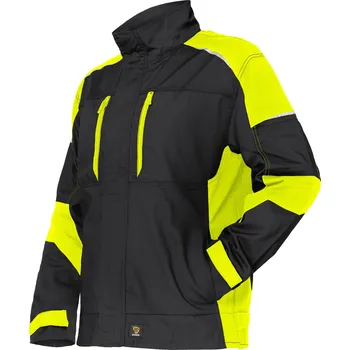 pracovní blůza Procera Blůza HELICON, různé barvy Velikost 56 černá/žlutá