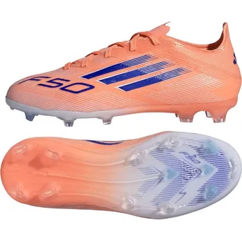 Míčový sport Dětské kopačky adidas F50 Elite FG JH7715 36