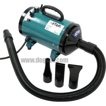 Vysoušeč srsti pro zvíře Vivog Star Stolní fén 2600W