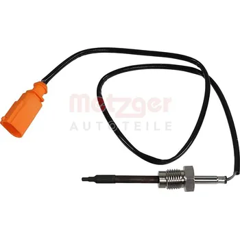 Čidlo, teplota výfukových plynů METZGER 08941039