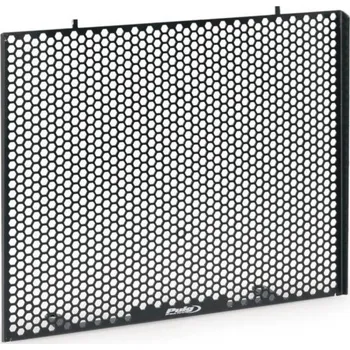 Spoiler chladiče PUIG 22394N černý