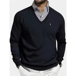 Černý svetr Ralph Lauren - Velikost S, Barva Černá M56453 710775902003