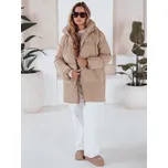 Dámská bunda DSTREET BÉŽOVÁ L/40