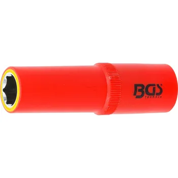 Sada nářadí BGS 72064, VDE nástrčná hlavice šestihranná | 12,5 mm (1/2") | 14 mm