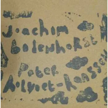 Zahraniční hudba CD Joachim Badenhorst: De Wolkendragers 2023