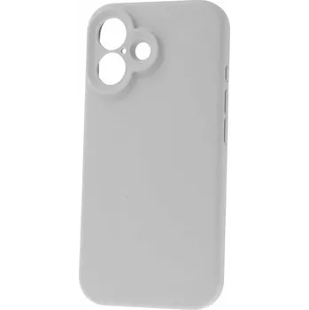 Pouzdro na mobilní telefon Zadní kryt MagColor Pure pro iPhone 16 latte